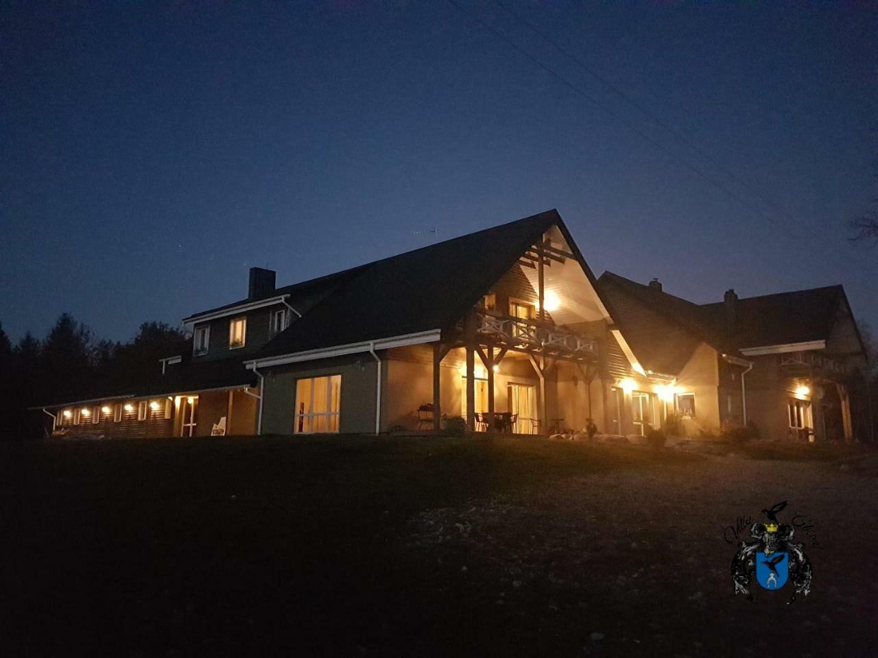 Villa Cheval Аукштадварис Экстерьер фото